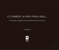 Bertrand.pt - O Comboio Já Não Passa Aqui...