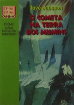 Bertrand.pt - O Cometa na Terra dos Mumins