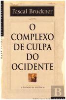 O Complexo de Culpa do Ocidente