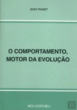 Bertrand.pt - O Comportamento, Motor da Evolução