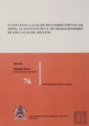 O Conceito, a Análise do Conhecimento