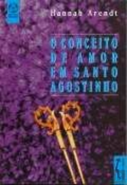 Bertrand.pt - O Conceito de Amor em Santo Agostinho