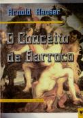O Conceito de Barroco