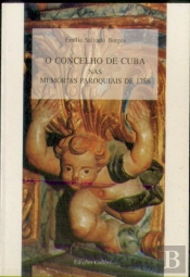 O Concelho de Cuba nas Memórias Paroquiais de 1758