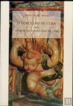 Bertrand.pt - O Concelho de Cuba nas Memórias Paroquiais de 1758
