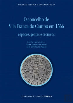 Bertrand.pt - O Concelho de Vila Franca do Campo em 1566