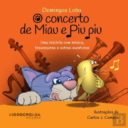Bertrand.pt - O Concerto de Miau e Piu Piu