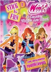 O Concerto Mágico das Winx!