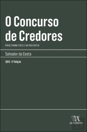O Concurso de Credores