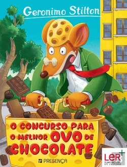 Bertrand.pt - O Concurso para o Melhor Ovo de Chocolate