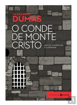Bertrand.pt - O Conde De Monte Cristo: Edição Comentada E Ilustrada