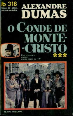 Bertrand.pt - O Conde de Monte Cristo III                                