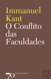 O Conflito das Faculdades