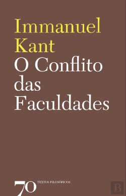 Bertrand.pt - O Conflito das Faculdades