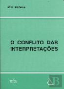 O Conflito das Interpretações