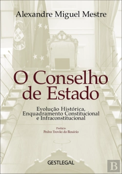 Bertrand.pt - O Conselho de Estado