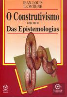 O Construtivismo - Volume II