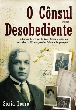 Bertrand.pt - O Cônsul Desobediente