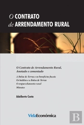 O Contrato Arrendamento Rural