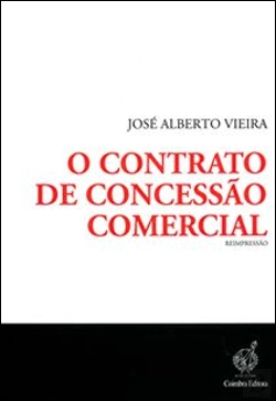 Bertrand.pt - O Contrato de Concessão Comercial