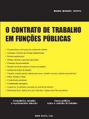 O Contrato de Trabalho em Funções Públicas