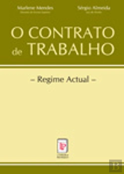 Bertrand.pt - O Contrato de Trabalho - Regime Actual