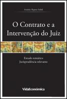 O Contrato e a Intervenção do Juiz