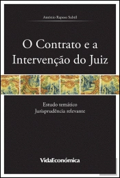 O Contrato e a Intervenção do Juiz