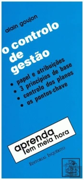 O Controlo de Gestão