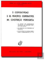 O Cooperativismo e os Princípios Cooperativos na Constituição Portuguesa