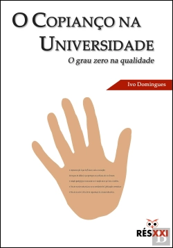 Bertrand.pt - O Copianço na Universidade