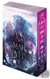 O Coração do Mar Perverso - Edição Limitada