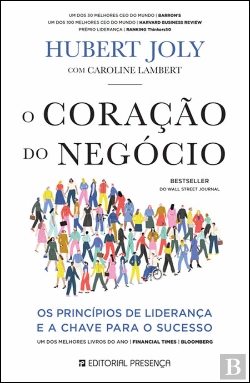 Bertrand.pt - O Coração do Negócio