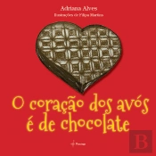 O Coração dos Avós É de Chocolate