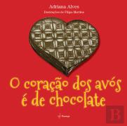 O Coração dos Avós É de Chocolate