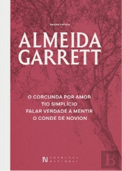 O Corcunda por Amor | Tio Simplício | Falar Verdade a Mentir | O Conde de Novion