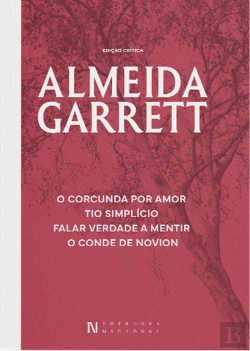 Bertrand.pt - O Corcunda por Amor | Tio Simplício | Falar Verdade a Mentir | O Conde de Novion