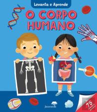 O Corpo Humano - Levanta e Aprende