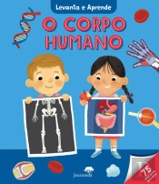O Corpo Humano - Levanta e Aprende