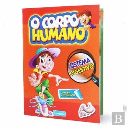 Bertrand.pt - O Corpo Humano - Sistema Digestivo