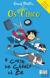 O Corte de Cabelo da Zé