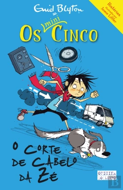 Bertrand.pt - O Corte de Cabelo da Zé