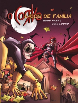 Bertrand.pt - O Corvo III - Laços de Família