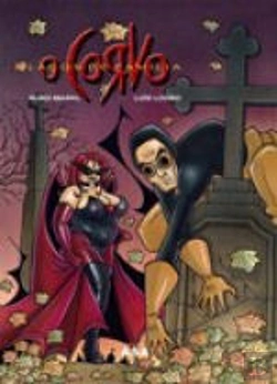Bertrand.pt - O Corvo - Laços de Família