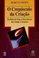 O Crepúsculo da Criação