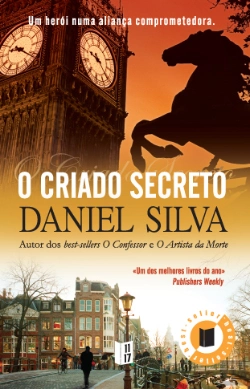 Bertrand.pt - O Criado Secreto