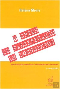 Bertrand.pt - O Crime da Falsificação de Documentos