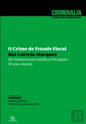 O Crime de Fraude Fiscal no Ordenamento Jurídico Português
