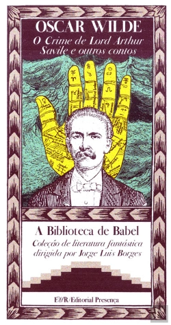 Bertrand.pt - O Crime de Lord Arthur Savile e Outros Contos