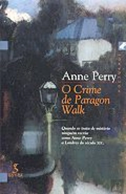 Bertrand.pt - O Crime de Paragon Walk